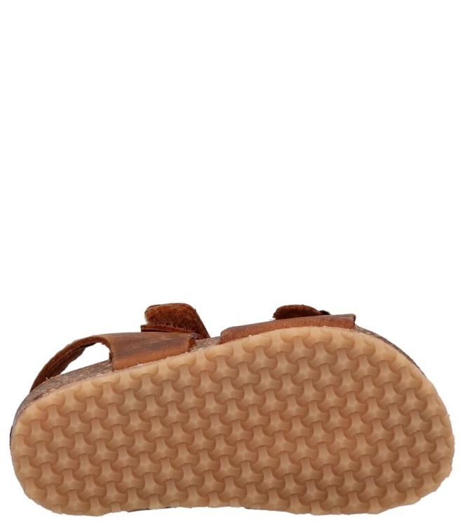 Develab sandaal <span>48305 757</span> 48305 757 cognac - www.bremmerschoenen.pro - Bremmer Schoenen