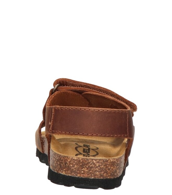 Develab sandaal <span>48321 757</span> 48321 757 cognac - www.bremmerschoenen.pro - Bremmer Schoenen