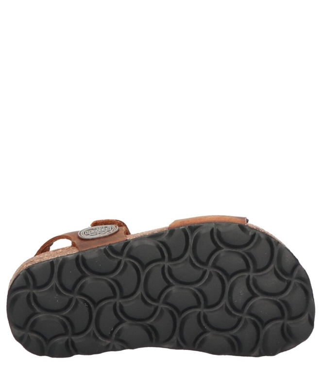 Develab sandaal <span>48321 757</span> 48321 757 cognac - www.bremmerschoenen.pro - Bremmer Schoenen