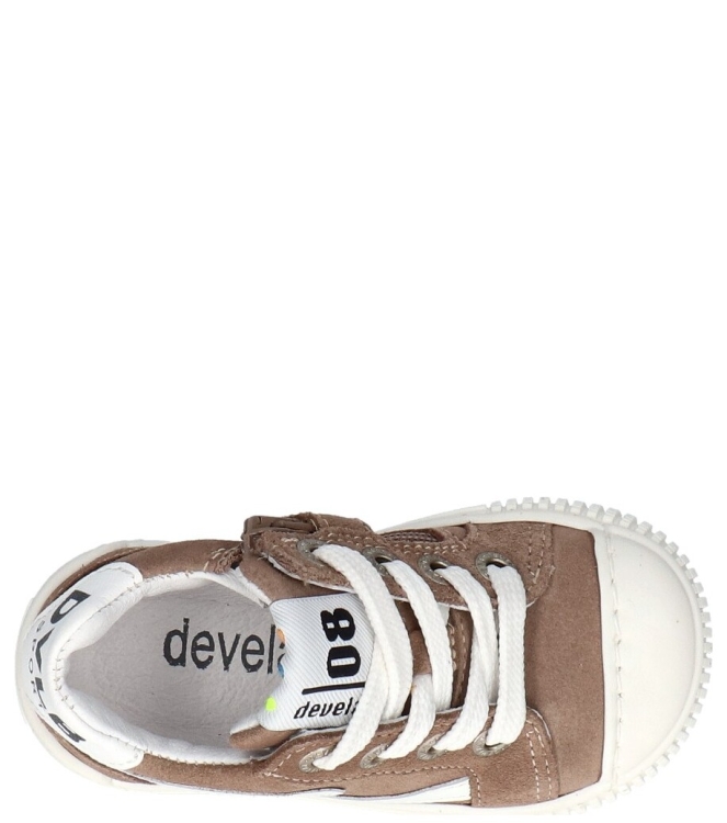 Develab sneaker <span>45957 233</span> 45957 233 beige - www.bremmerschoenen.pro - Bremmer Schoenen