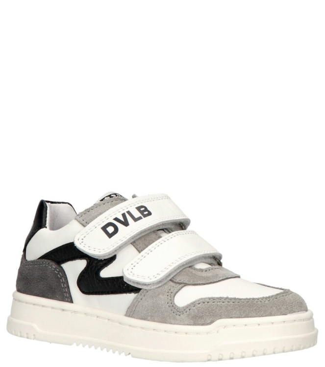 Develab klittenbandschoen <span>45985 929</span> 45985 929 grijs - www.bremmerschoenen.pro - Bremmer Schoenen