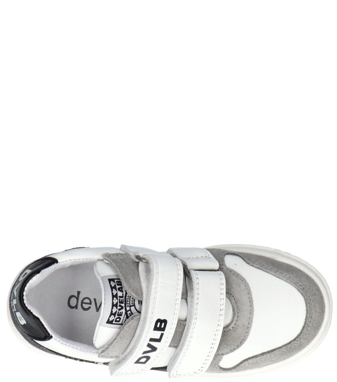 Develab klittenbandschoen <span>45985 929</span> 45985 929 grijs - www.bremmerschoenen.pro - Bremmer Schoenen