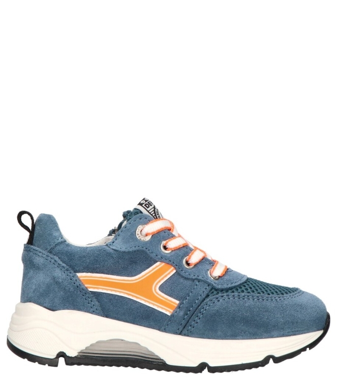 Develab sneaker <span>45979 629</span> 45979 629 blauw - www.bremmerschoenen.pro - Bremmer Schoenen