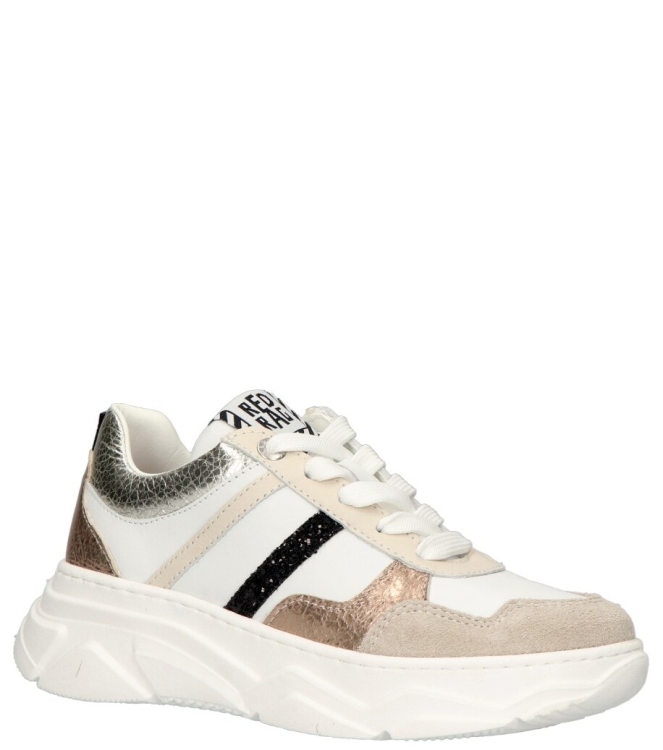 Red Rag sneaker <span>13356 199</span> 13356 199 beige - www.bremmerschoenen.pro - Bremmer Schoenen