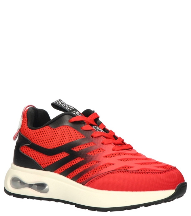 Red Rag sneaker <span>15805 429</span> 15805 429 rood - www.bremmerschoenen.pro - Bremmer Schoenen