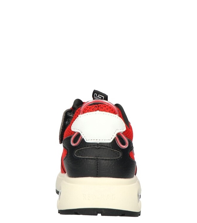 Red Rag sneaker <span>15805 429</span> 15805 429 rood - www.bremmerschoenen.pro - Bremmer Schoenen