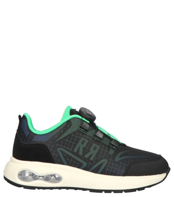 Red Rag sneaker <span>15811 599</span> 15811 599 zwart - www.bremmerschoenen.pro - Bremmer Schoenen
