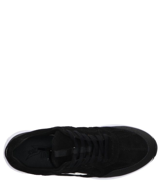 Piedro sneaker <span>141.70024.10 9803</span> 141.70024.10 9803 zwart - www.bremmerschoenen.pro - Bremmer Schoenen