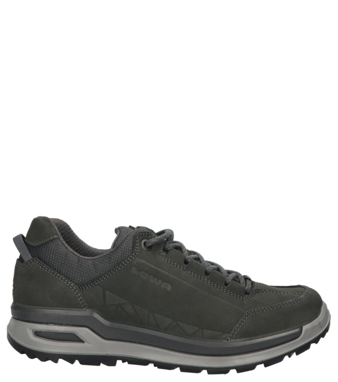 Lowa wandelschoen <span>LM311440-9737 Bellagio GTX Lo</span> LM311440-9737 Bellagio GTX Lo grijs - www.bremmerschoenen.pro - Bremmer Schoenen
