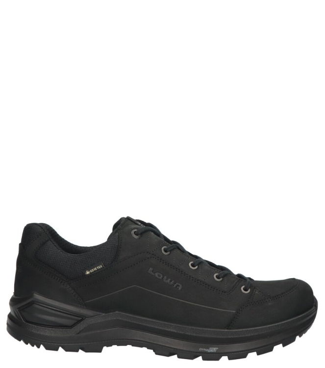 Lowa wandelschoen <span>LM311867-9999 Renegade Evo GTX Lo</span> LM311867-9999 Renegade Evo GTX Lo zwart - www.bremmerschoenen.pro - Bremmer Schoenen