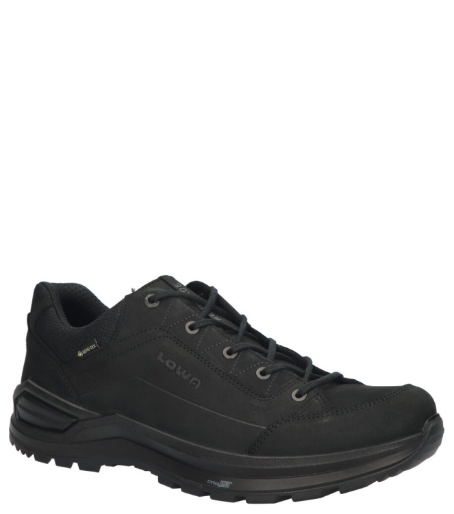 Lowa wandelschoen <span>LM311867-9999 Renegade Evo GTX Lo</span> LM311867-9999 Renegade Evo GTX Lo zwart - www.bremmerschoenen.pro - Bremmer Schoenen