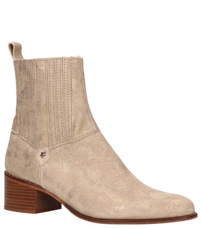 Floris van bommel enkellaars <span>Evi 01.08 SFW-50053 91-01</span> Evi 01.08 SFW-50053 91-01 goud - www.bremmerschoenen.pro - Bremmer Schoenen