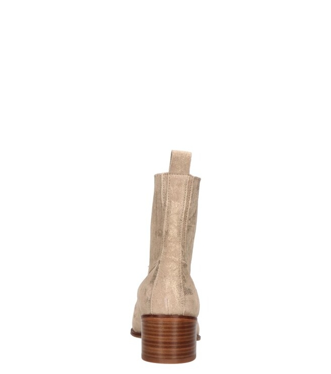 Floris van bommel enkellaars <span>Evi 01.08 SFW-50053 91-01</span> Evi 01.08 SFW-50053 91-01 goud - www.bremmerschoenen.pro - Bremmer Schoenen