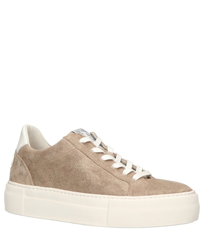 Floris van Bommel sneaker <span>Vinni 05.44 SFW-10059 91-03</span> Vinni 05.44 SFW-10059 91-03 goud - www.bremmerschoenen.pro - Bremmer Schoenen
