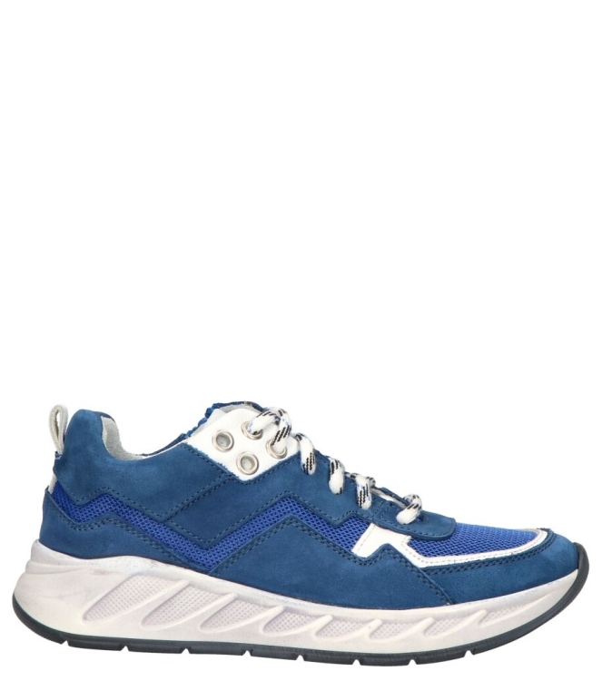 Track style sneaker <span>324340 123 Simon Sharp</span> 324340 123 Simon Sharp blauw - www.bremmerschoenen.pro - Bremmer Schoenen