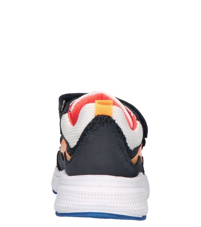 Track style klittenbandschoen <span>324375 129 Finn Fox</span> 324375 129 Finn Fox blauw - www.bremmerschoenen.pro - Bremmer Schoenen