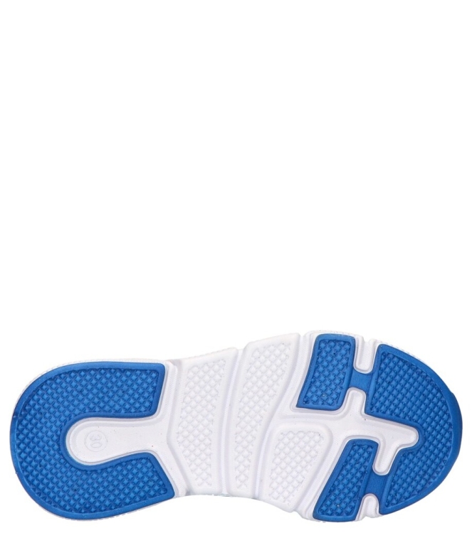 Track style klittenbandschoen <span>324375 129 Finn Fox</span> 324375 129 Finn Fox blauw - www.bremmerschoenen.pro - Bremmer Schoenen