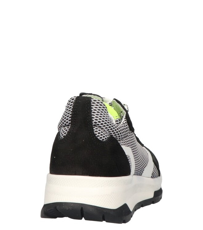 Track style sneaker <span>324155 589 Gwen Gul</span> 324155 589 Gwen Gul wit - www.bremmerschoenen.pro - Bremmer Schoenen