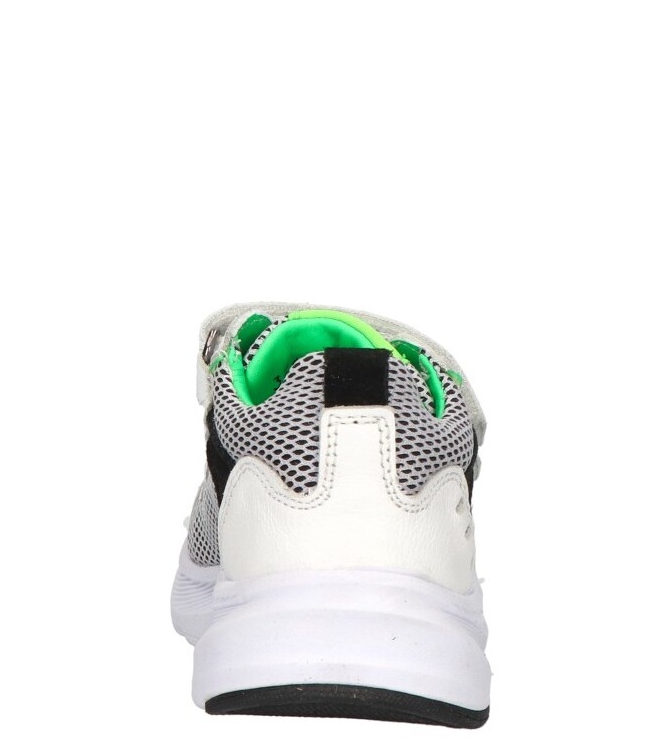 Track style klittenbandschoen <span>324335 500 Ian Icoon</span> 324335 500 Ian Icoon wit - www.bremmerschoenen.pro - Bremmer Schoenen