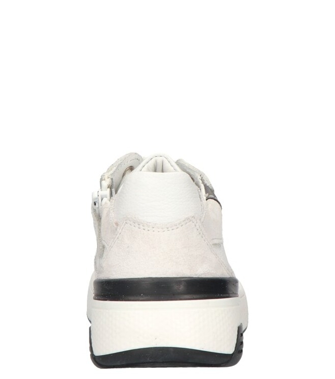Track style sneaker <span>324360 481 Brent Bond</span> 324360 481 Brent Bond wit - www.bremmerschoenen.pro - Bremmer Schoenen