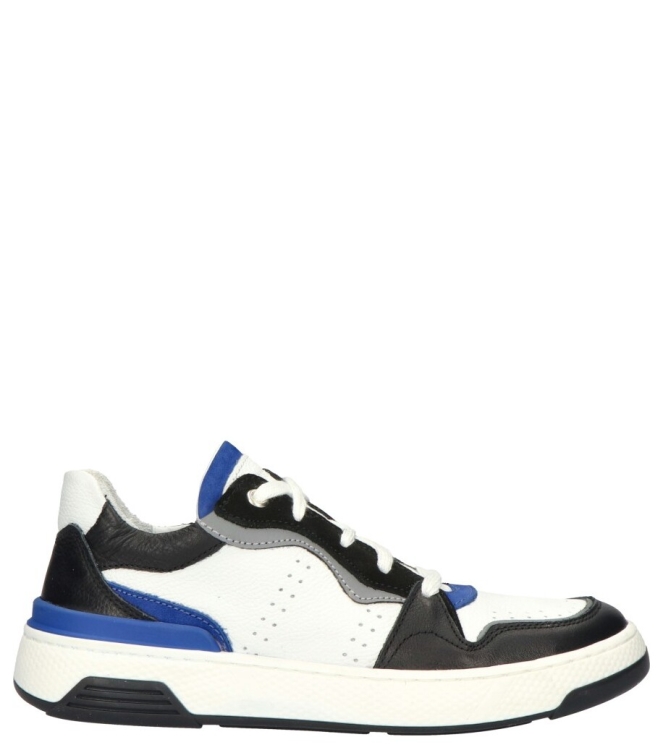 Track style sneaker <span>324360 589 Brent Bond</span> 324360 589 Brent Bond wit - www.bremmerschoenen.pro - Bremmer Schoenen