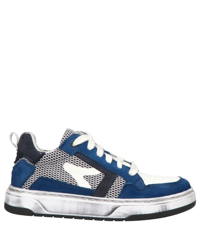 Track style sneaker <span>324397 123 Milo Mario</span> 324397 123 Milo Mario blauw - www.bremmerschoenen.pro - Bremmer Schoenen