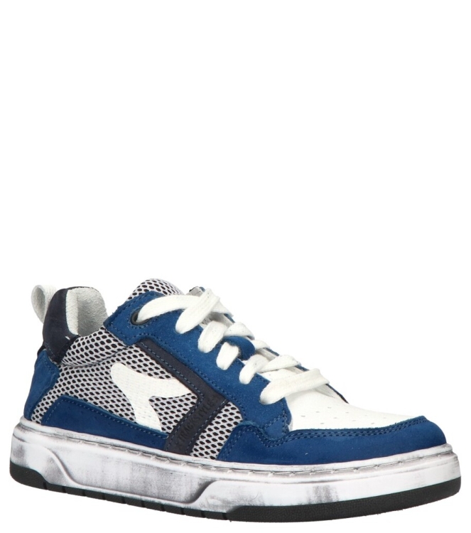 Track style sneaker <span>324397 123 Milo Mario</span> 324397 123 Milo Mario blauw - www.bremmerschoenen.pro - Bremmer Schoenen