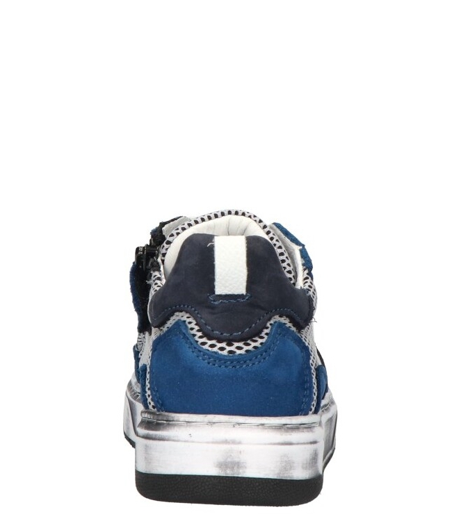 Track style sneaker <span>324397 123 Milo Mario</span> 324397 123 Milo Mario blauw - www.bremmerschoenen.pro - Bremmer Schoenen