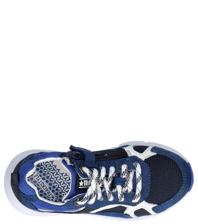 Track style sneaker <span>324385 123 Floris Fox</span> 324385 123 Floris Fox blauw - www.bremmerschoenen.pro - Bremmer Schoenen