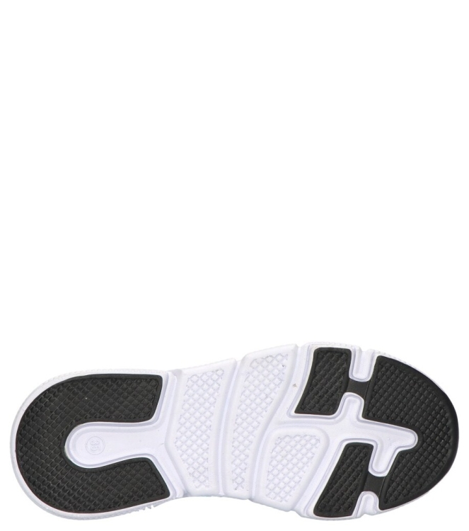 Track style sneaker <span>324385 489 Floris Fox</span> 324385 489 Floris Fox zwart - www.bremmerschoenen.pro - Bremmer Schoenen