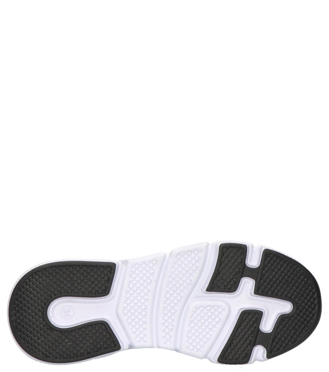 Track style sneaker <span>324385 589 Floris Fox</span> 324385 589 Floris Fox wit - www.bremmerschoenen.pro - Bremmer Schoenen