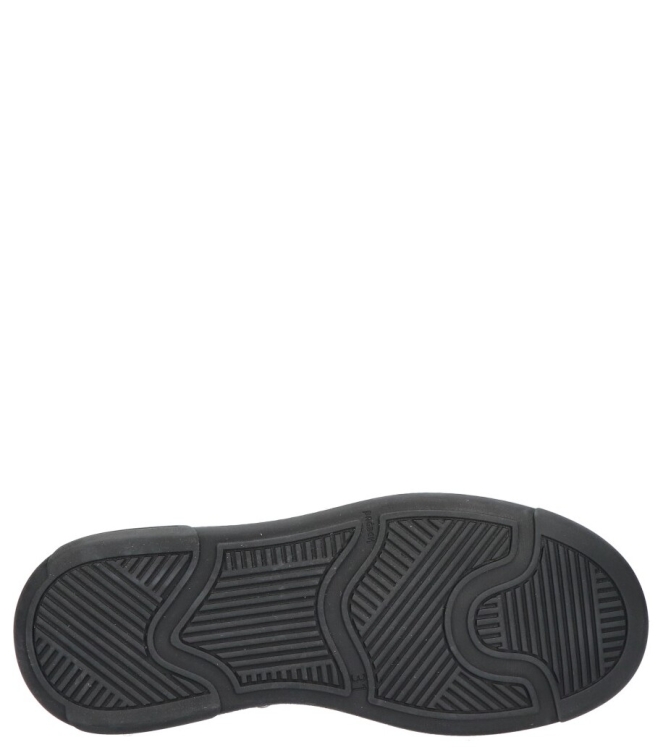 Track style sneaker <span>324360 481 Brent bond</span> 324360 481 Brent bond wit - www.bremmerschoenen.pro - Bremmer Schoenen