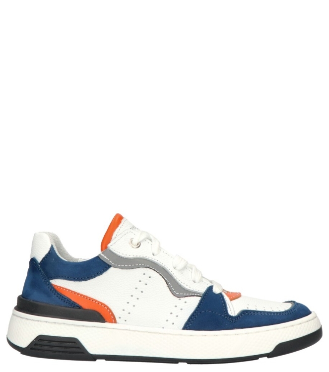 Track style sneaker <span>324360 123 Brent Bond</span> 324360 123 Brent Bond blauw - www.bremmerschoenen.pro - Bremmer Schoenen