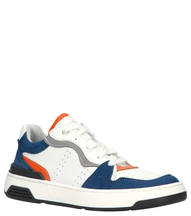 Track style sneaker <span>324360 123 Brent Bond</span> 324360 123 Brent Bond blauw - www.bremmerschoenen.pro - Bremmer Schoenen