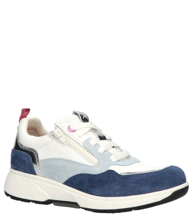 Xsensible sneaker <span>30215.3 255 Grenoble HX</span> 30215.3 255 Grenoble HX blauw - www.bremmerschoenen.pro - Bremmer Schoenen