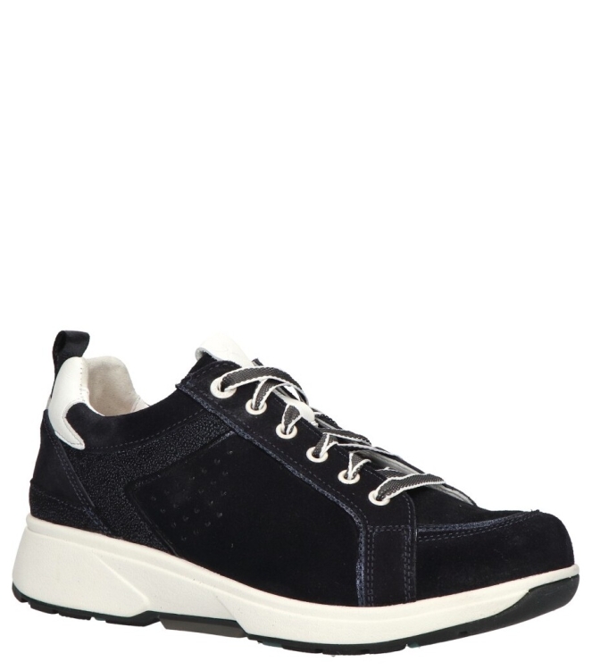 Xsensible sneaker <span>30223.2 220 Malta HX</span> 30223.2 220 Malta HX blauw - www.bremmerschoenen.pro - Bremmer Schoenen