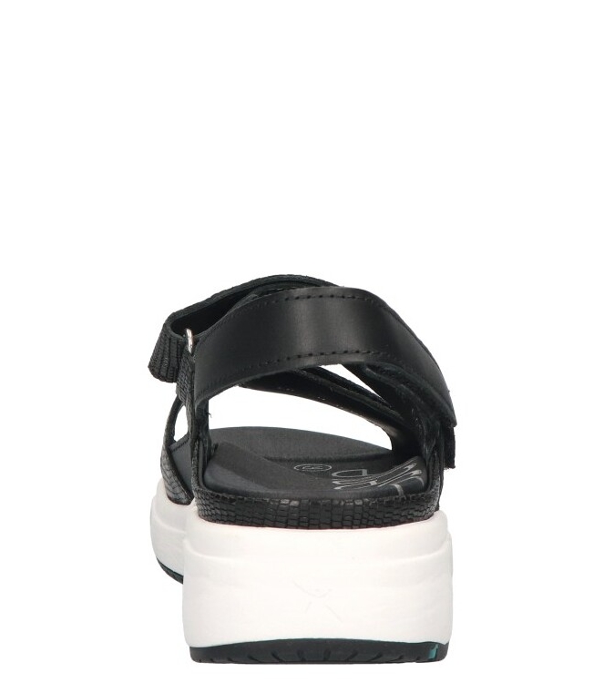 Xsensible sandaal <span>30700.5 009 Aruba H</span> 30700.5 009 Aruba H zwart - www.bremmerschoenen.pro - Bremmer Schoenen