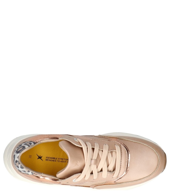 Xsensible sneaker <span>33002.5 753 Ponte Vecchio G</span> 33002.5 753 Ponte Vecchio G rose - www.bremmerschoenen.pro - Bremmer Schoenen