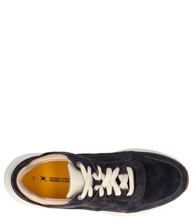 Xsensible sneaker <span>33200.5 210 Golden Gate Men H</span> 33200.5 210 Golden Gate Men H blauw - www.bremmerschoenen.pro - Bremmer Schoenen