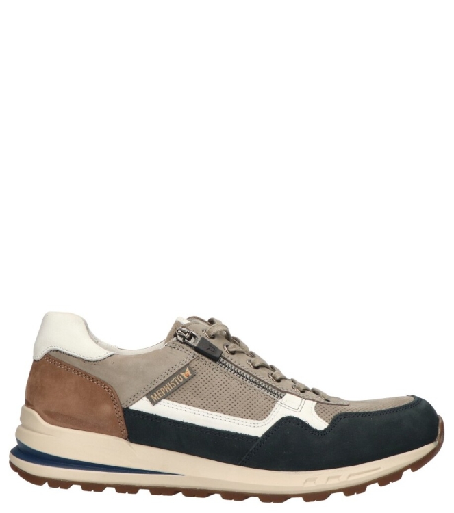 Mephisto sneaker <span>Bradley 25513/ 25506</span> Bradley 25513/ 25506 grijs - www.bremmerschoenen.pro - Bremmer Schoenen