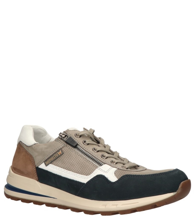 Mephisto sneaker <span>Bradley 25513/ 25506</span> Bradley 25513/ 25506 grijs - www.bremmerschoenen.pro - Bremmer Schoenen