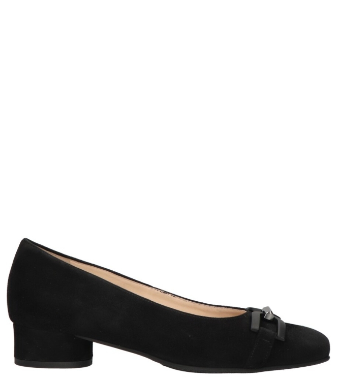 Hassia pump <span>302632 0100 Roma</span> 302632 0100 Roma zwart - www.bremmerschoenen.pro - Bremmer Schoenen