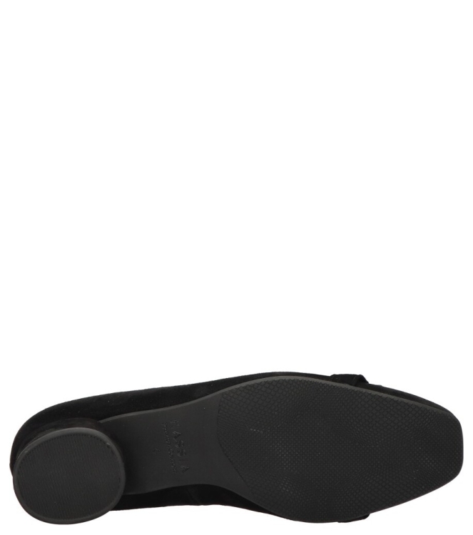 Hassia pump <span>302632 0100 Roma</span> 302632 0100 Roma zwart - www.bremmerschoenen.pro - Bremmer Schoenen