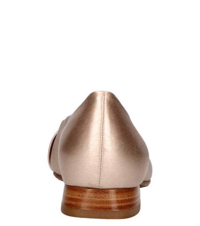 Hassia ballerina <span>300821 4800 Napoli</span> 300821 4800 Napoli brons - www.bremmerschoenen.pro - Bremmer Schoenen