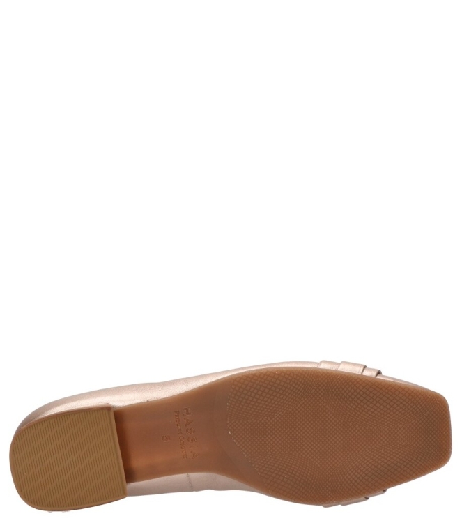 Hassia ballerina <span>300821 4800 Napoli</span> 300821 4800 Napoli brons - www.bremmerschoenen.pro - Bremmer Schoenen
