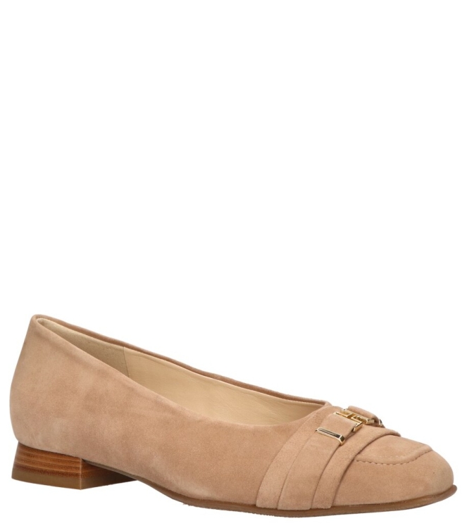Hassia ballerina <span>300822 2300 Napoli</span> 300822 2300 Napoli beige - www.bremmerschoenen.pro - Bremmer Schoenen