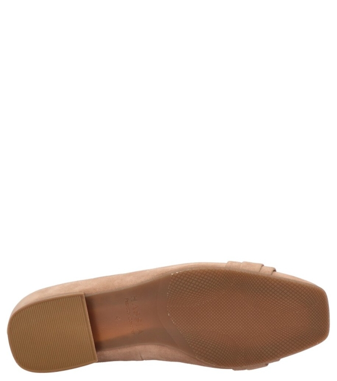 Hassia ballerina <span>300822 2300 Napoli</span> 300822 2300 Napoli beige - www.bremmerschoenen.pro - Bremmer Schoenen