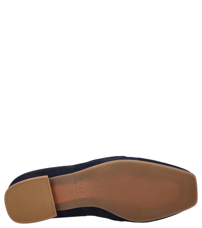 Hassia instapper <span>300956 3200 Capoli</span> 300956 3200 Capoli blauw - www.bremmerschoenen.pro - Bremmer Schoenen