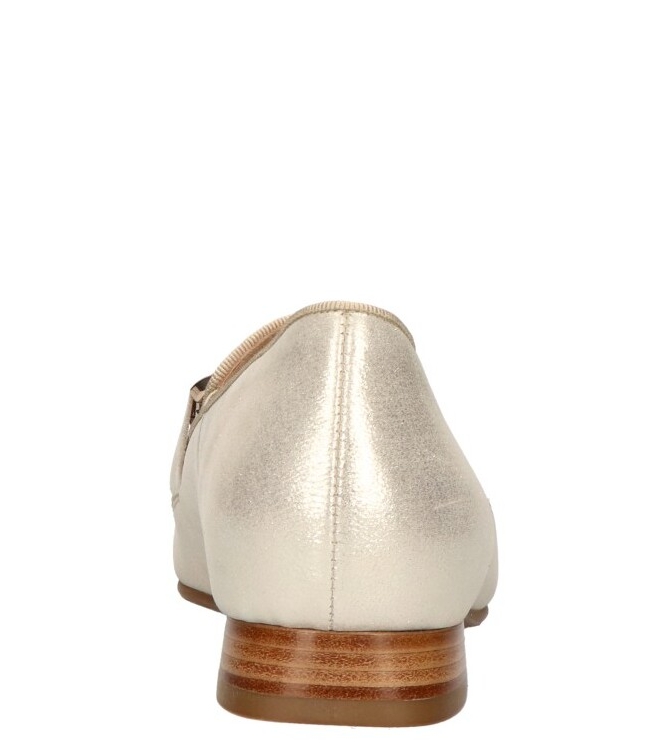 Hassia instapper <span>300849 7500 Napoli</span> 300849 7500 Napoli goud - www.bremmerschoenen.pro - Bremmer Schoenen