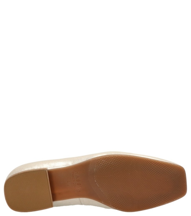 Hassia instapper <span>300849 7500 Napoli</span> 300849 7500 Napoli goud - www.bremmerschoenen.pro - Bremmer Schoenen